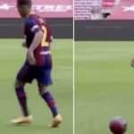 Barcelona'nın yeni transferi gündem oldu