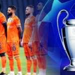 Başakşehir'in Şampiyonlar Ligi'ndeki grubu belli oldu