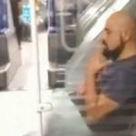 Bu kadarına da pes: Maskesiz yolcu metrobüste sigara içti