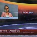 Canlı yayındaki sevinciyle tanındı: Azerbaycanlı spiker o anları anlattı