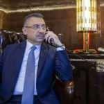 Cumhurbaşkanı Yardımcısı Oktay'dan kritik Azerbaycan görüşmeleri