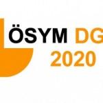 DGS tercih sonuçları ne zaman açıklanacak? 2020 ÖSYM DGS tercih sonuçları tarihi!