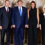 Erdoğan'dan Trump ve eşine geçmiş olsun mesajı