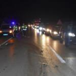 Feci ölüm: Otomobilin çarpmasıyla 200 metre sürüklendi!
