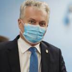 Fransa ve Litvanya, Belarus'a yaptırım uygulanması konusunda anlaştı