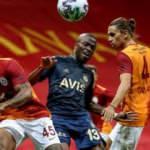 Galatasaray sahasında Fenerbahçe'yi 6 maçtır yenemiyor