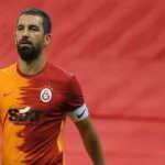 Galatasaray'da Arda Turan şoku: Rangers maçında yok