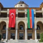Gazi Üniversitesi'nden Azerbaycan'a destek