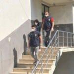 Genç kız, ablasının kayınbiraderini bıçakladı