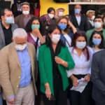 HDP’li vekillerden polise hakaret!