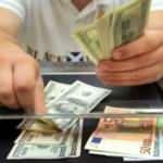 7,96 TLile rekor kıran dolar hızla geriledi