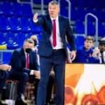 Jasikevicius'un koronavirüs testi pozitif çıktı