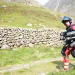 Jet kıyafetiyle ambulans g&ouml;revi yapacak