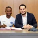 Kasımpaşa, Gilbert Koomson'u kadrosuna kattı