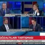Kobani tartışması stüdyoda tansiyonu yükseltti