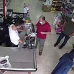 Koronavirüs hastası markette yakalandı