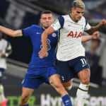Lig Kupası'nda Tottenham penaltılarla Chelsea'yi eledi