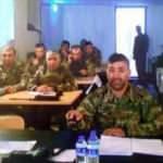 Azerbaycan-Ermenistan çatışma hattından ilk kare