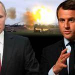 Macron ve Paşinyan'dan Türkiye'ye ağır suçlama! Bir açıklama da Rusya'dan: Desteklemiyoruz