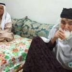 Mardin'in asırlık &ccedil;ınarı eşi ile Covid-19'u yendi