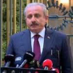 Meclis Başkanı Şentop'tan son dakika idam cezası açıklaması