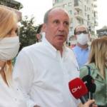 Muharrem İnce: Türkiye gereğini yapacaktır