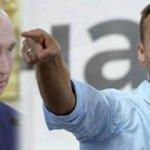 Navalny: Beni Putin zehirletti