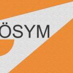 ÖSYM Başkanı Aygün'den ALES açıklaması! Klavuz yayımlandı