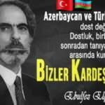 Murat Karahan: Selam Azerbaycan'a