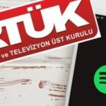 RTÜK'ten Spotify'a uyarı