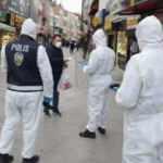 Samsun'da tedbirlere uymayanlara 872 bin 960 lira ceza