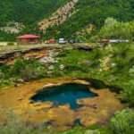 Sarısuvat Kanyonu salgın s&uuml;recinde de doğaseverlerin uğrak noktası oldu