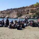 Seydikemer’de 96 düzensiz göçmen yakalandı