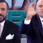 Sinan Engin, Ertem Şener'in Beyaz TV'den ayrılık gerekçesini canlı yayında açıkladı