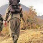 Şırnak'ta patlayıcıyla yakalanan PKK'lı terörist tutuklandı