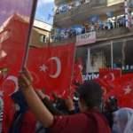 Şırnak'ta terör mağduru aileler HDP il binası önünde eylem yaptı