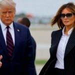 Son dakika: ABD Başkanı Trump hastaneye kaldırıldı