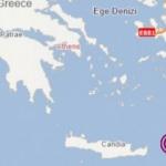 Son dakika: Akdeniz'de korkutan deprem