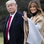 Son dakika: Donald Trump ve Melania Trump koronavirüse yakalandı