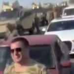 Son dakika: Seferberlik ilan edildi! Ordu hızla ilerliyor