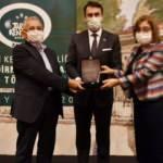 Tarihî Kentler Birliği’nden Osmangazi’ye anlamlı ödül