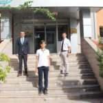 TDV Bornova Kolejinden uluslararası başarı