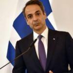 Yunanistan Başbakanı Miçotakis: Şimdi sıra diplomaside