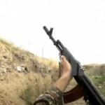 Sesinden tanıdı! Ermenistan askerleri SİHA'ya çaresizce ateş açtı