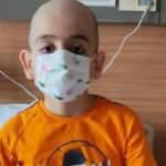 10 yaşındaki Ahmet’e ilik nakli için bağış kampanyası