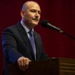 Soylu'dan net mesaj: Ya teslim olacaklar ya da...