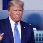 Trump'tan 'hileli seçim' paylaşımı