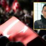 Ağrı'da bir askerimiz şehit oldu