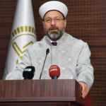 Ahmet Hakan'dan, Diyanet İşleri Başkanı Erbaş'a yönelik saldırılara tepki: Ayıptır ayıp!