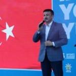 AK Parti Genel Başkan Yardımcısı Dağ'dan CHP'ye Azerbaycan tepkisi